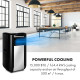 Портативный кондиционер Klarstein Max Breeze Smart 10035742