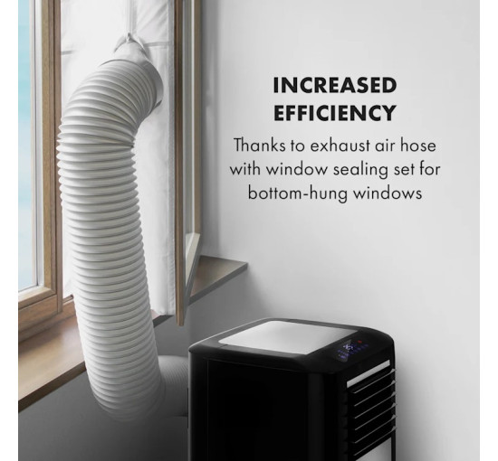 Портативный кондиционер Klarstein Max Breeze Smart 10035742