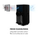 Портативный кондиционер Klarstein Max Breeze Smart 10035742