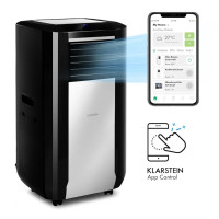 Портативный кондиционер Klarstein Max Breeze Smart 10035742