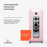 Винный холодильник Klarstein Shirley 15 Uno 10045343