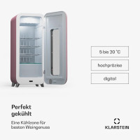 Винный холодильник Klarstein Shirley 15 Uno 10045343
