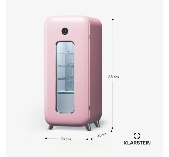 Винный холодильник Klarstein Shirley 15 Uno 10045343