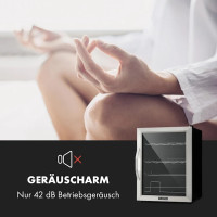 Портативный холодильник для напитков Klarstein Beersafe XL Mix It Edition 10033120