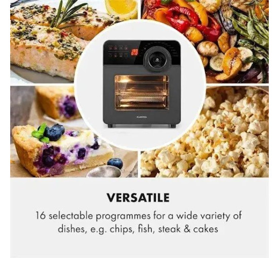 Мультипіч Klarstein AeroVital Cube Chef 10034217