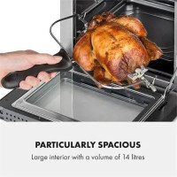 Мультипечь Klarstein AeroVital Cube Chef 10034217