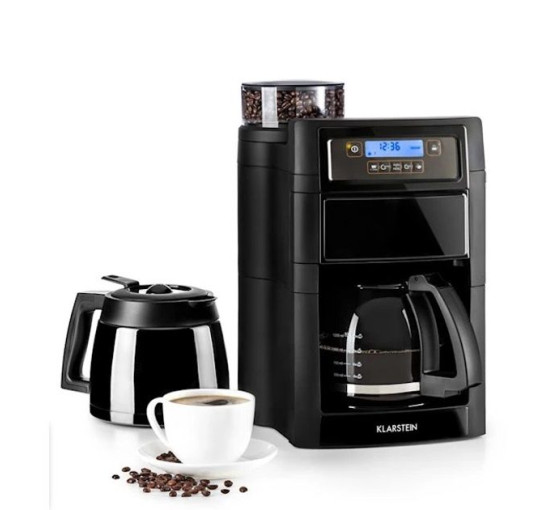 Кавоварка Klarstein Aromatica II Set 10032874 Б/В