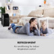 Кондиционер мобильный Klarstein Metrobreeze Rom 10029857