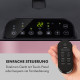 Портативний кондиціонер 3-в-1 Klarstein Kraftwerk Smart 10, 29-49 м², 10 000 BTU (10035738)