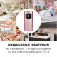 Портативний кондиціонер 3-в-1 Klarstein Kraftwerk Smart 10, 29-49 м², 10 000 BTU (10035738)