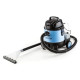 Пилосос для вологого та сухого прибирання килимів Klarstein Clean room 2G 1250 Вт, синій/чорний (10030359)