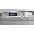 Кухонное подвесное радио с Bluetooth и нижней LED подсветкой Soundmaster UR2022SI DAB+ и FM RDS