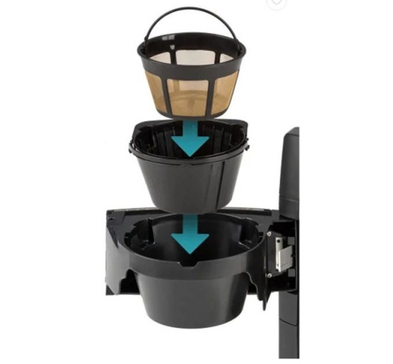 Кавоварка Klarstein Aromatica II Duo 10032866