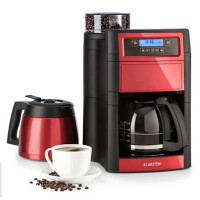 Кофеварка Klarstein Aromatica II Duo 10032866 Кофеварка Klarstein Aromatica II Duo 10032866