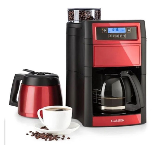 Кавоварка Klarstein Aromatica II Duo 10032866