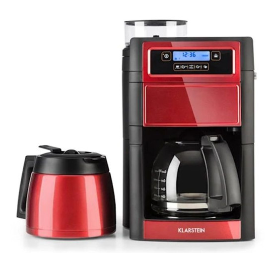 Кавоварка Klarstein Aromatica II Duo 10032866