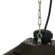 Инфракрасный обогреватель подвесной Blumfeldt Heat Hexa 2000 Вт, черный (10035286)
