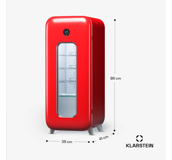 Винный холодильник Klarstein Shirley 15 Uno 10045342
