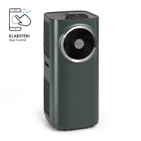 Портативный кондиционер Klarstein Kraftwerk Smart 10K, 29-49 м² (10034667) Портативный кондиционер Klarstein Kraftwerk Smart 10K, 29-49 м² (10034667)