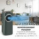 Портативный кондиционер Klarstein Kraftwerk Smart 10K, 29-49 м² (10034667)