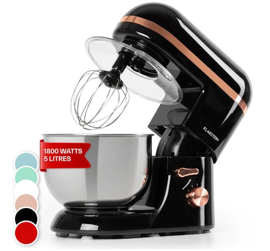 Кухонний комбайн Klarstein Bella Elegance 10034363 (Б/В)