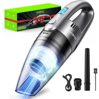 Ручной пылесос Oraimo OHV 101 Беспроводной, серый