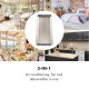 Мобильный кондиционер Klarstein Metrobreeze 9 Paris 10028189