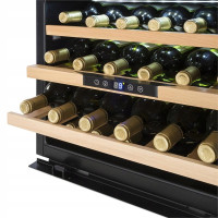Винный встроенный холодильник на 51 л Klarstein Vinsider 24 Built-In Uno 10029819