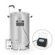 Пивоварня Klarstein Brauheld Pro Mash 35 л 2500 Вт 30-100°C (10034587)