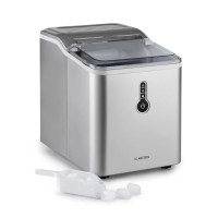Ледогенератор Klarstein Chillout 12 кг, серебристый (10035319)