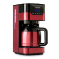 Капельная кофеварка Klarstein Arabica EasyTouch Control RED 800 Вт, красный (10035588)