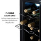 Винний холодильник Klarstein Reserva 8 Slim Uno 10035861