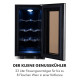 Винний холодильник Klarstein Reserva 8 Slim Uno 10035861