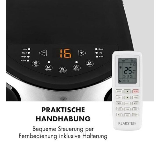 Портативный кондиционер Klarstein New Breeze ECO 10033584