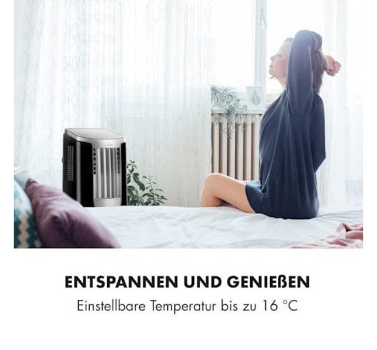 Портативный кондиционер Klarstein New Breeze ECO 10033584