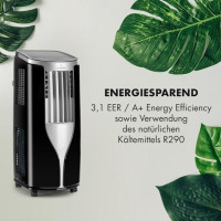 Портативный кондиционер Klarstein New Breeze ECO 10033584