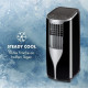 Портативный кондиционер Klarstein New Breeze ECO 10033584