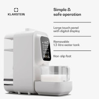 Кухонний комбайн Klarstein Loire 4-в-1 10045630