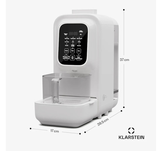 Кухонний комбайн Klarstein Loire 4-в-1 10045630