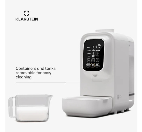Кухонний комбайн Klarstein Loire 4-в-1 10045630