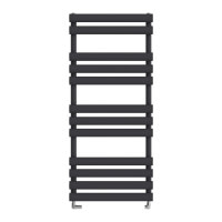 Полотенцесушитель дизайнерский Ideale Eliza 11 12/1130/500 черный