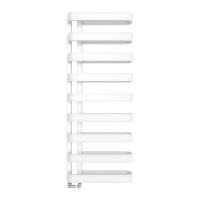 Рушникосушка дизайнерська Ideale Gia 9/1300/500 білий