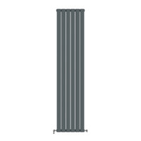 Радиатор дизайнерский Ideale Vittoria 12 6/1800/408 антрацит