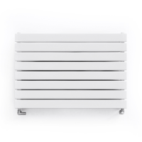 Радіатор дизайнерський Ideale Vittoria H 12 8/800 білий