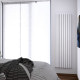 Радиатор дизайнерский Ideale Jolanda 12 6/1800/354 черный
