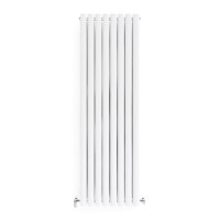 Радіатор дизайнерський Ideale Adele 11 8/1500/472 білий