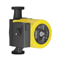 Насос циркуляционный Mytec OTP 8/25S 180