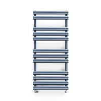 Рушникосушка дизайнерська Ideale Eliza 11 12/500 антрацит