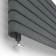 Радиатор дизайнерский Ideale Sofia 11 7/500/1000 антрацит