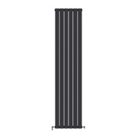 Радиатор дизайнерский Ideale Vittoria 12 6/1800/408 черный